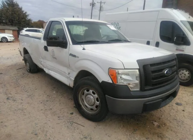 FORD F-150 2012 1ftnf1cf0ckd58766