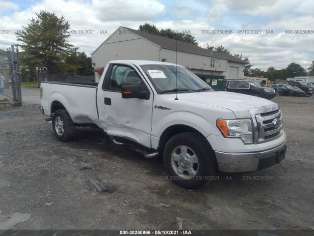 FORD F-150 2012 1ftnf1cf0ckd80430