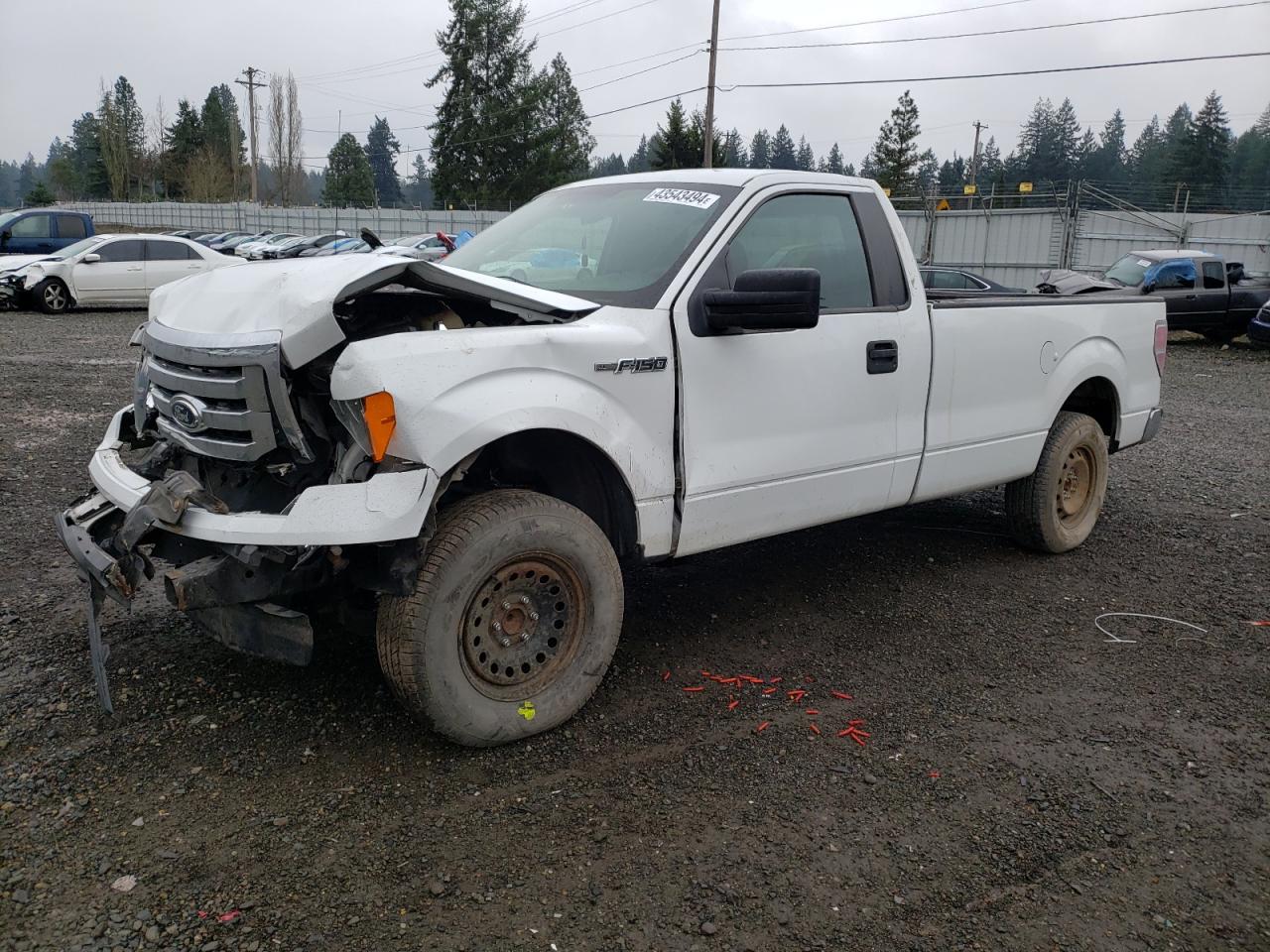 FORD F-150 2012 1ftnf1cf0ckd80461