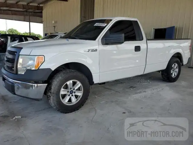 FORD F-150 2013 1ftnf1cf0dkd12873