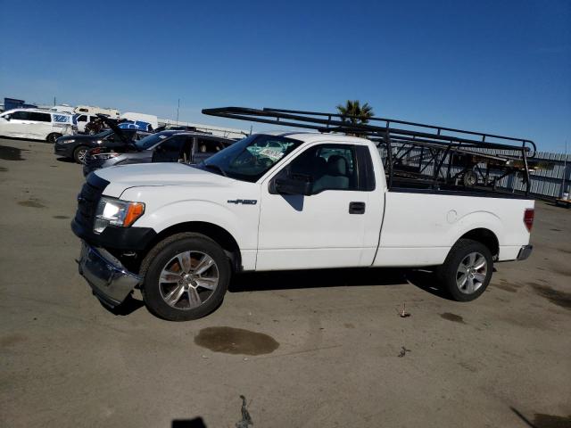 FORD F150 2013 1ftnf1cf0dkd61183