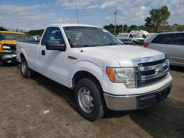 FORD F150 2013 1ftnf1cf0dke06980