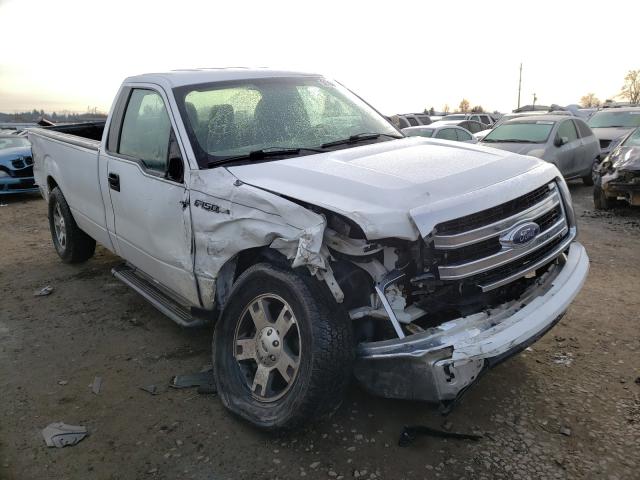 FORD F150 2013 1ftnf1cf0dke24993