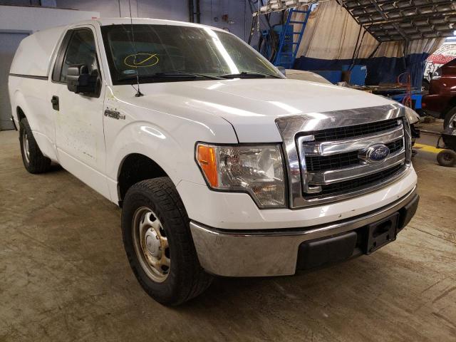 FORD F150 2013 1ftnf1cf0dke78701