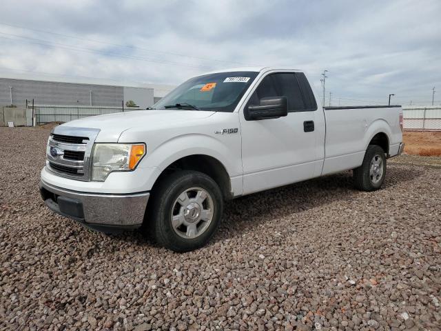 FORD F150 2013 1ftnf1cf0dkf22731