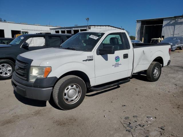 FORD F150 2013 1ftnf1cf0dkf37620