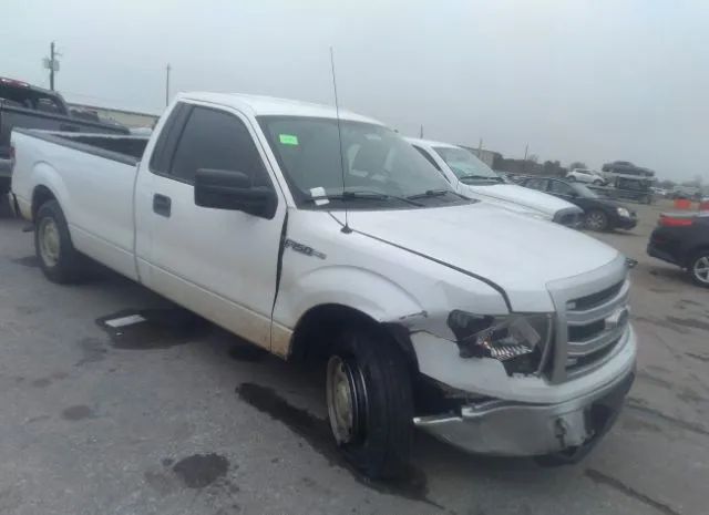 FORD F-150 2014 1ftnf1cf0ekd16603