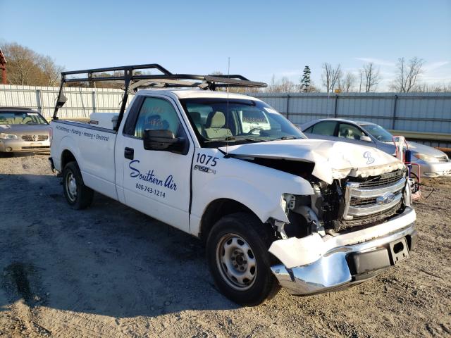 FORD F150 2014 1ftnf1cf0ekd21154