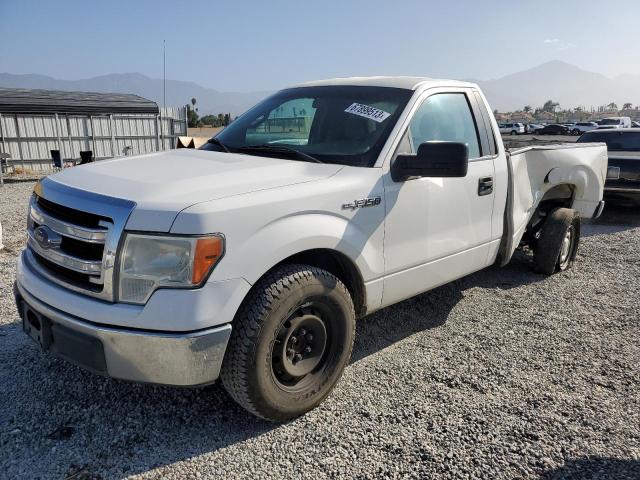 FORD F150 2014 1ftnf1cf0ekd48340