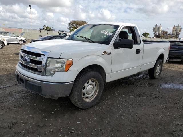 FORD F150 2014 1ftnf1cf0ekd64618