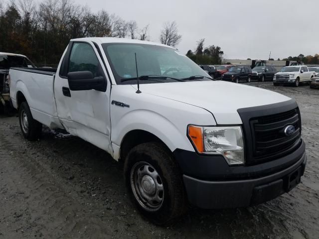 FORD F150 2014 1ftnf1cf0ekd69317