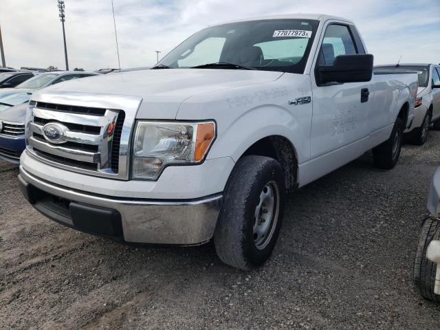 FORD F150 2014 1ftnf1cf0ekd84206