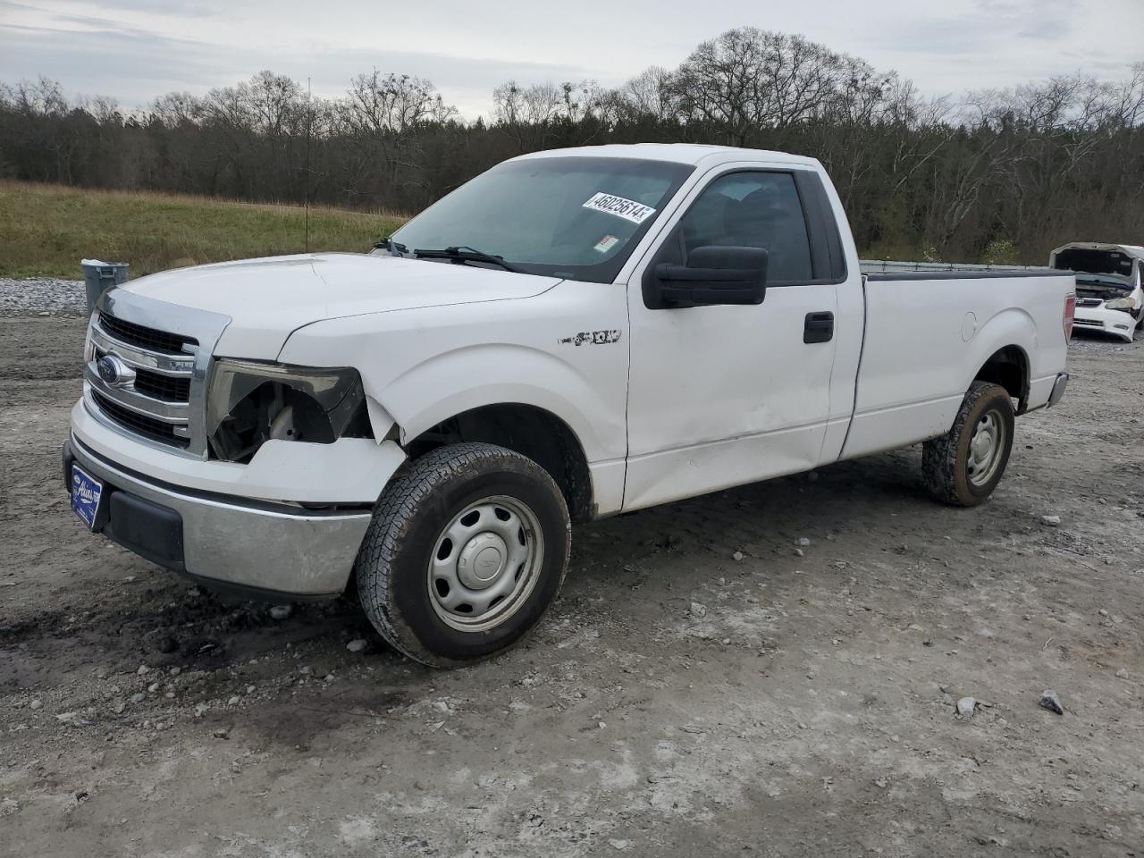 FORD F-150 2014 1ftnf1cf0ekd84867