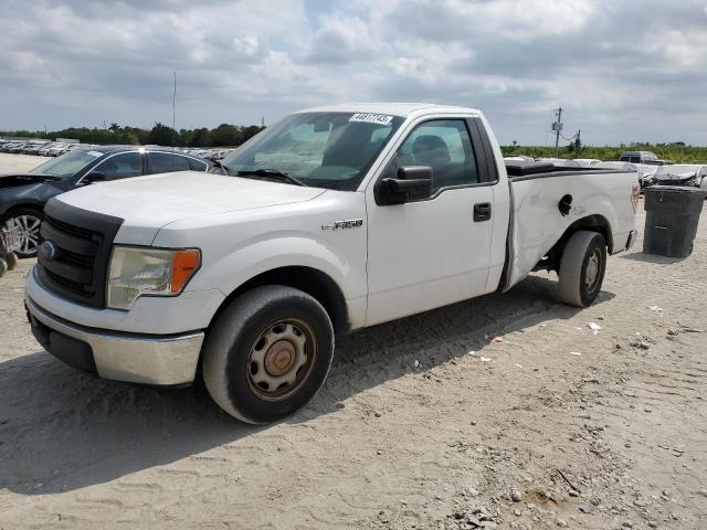 FORD F150 2014 1ftnf1cf0eke27703