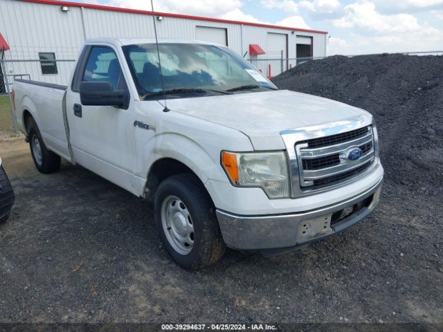 FORD F-150 2014 1ftnf1cf0eke27779