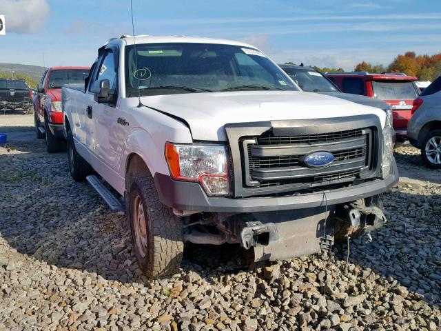 FORD F150 2014 1ftnf1cf0eke71832