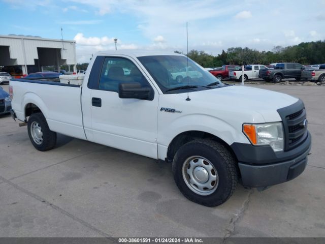 FORD F-150 2014 1ftnf1cf0ekf92120