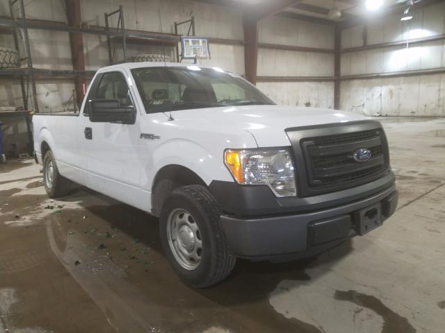 FORD F150 2014 1ftnf1cf0ekg32079