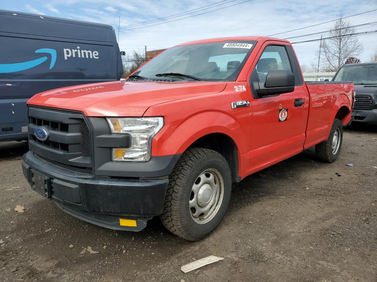 FORD F-150 2016 1ftnf1cf0gke37800