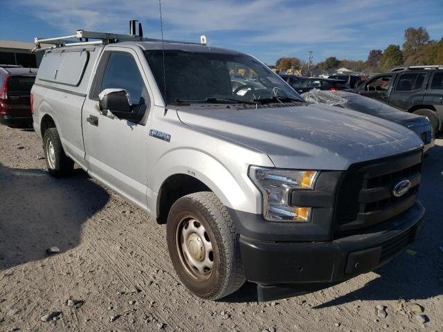 FORD F-150 2017 1ftnf1cf0hkc67827