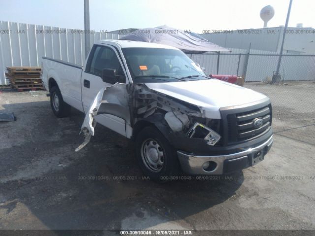 FORD F-150 2011 1ftnf1cf1bkd10398