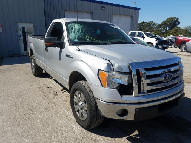 FORD F150 2011 1ftnf1cf1bkd25919