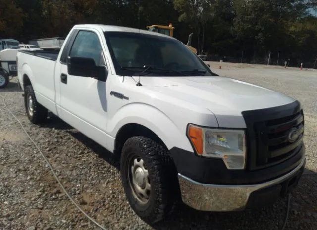 FORD F-150 2011 1ftnf1cf1bkd30134