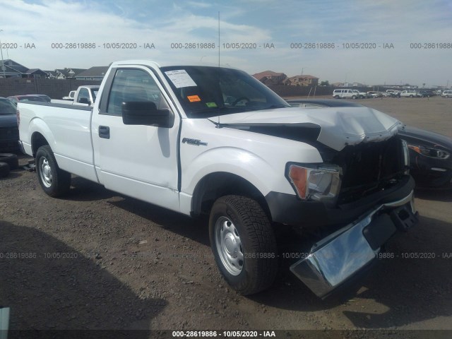 FORD F-150 2011 1ftnf1cf1bkd31669