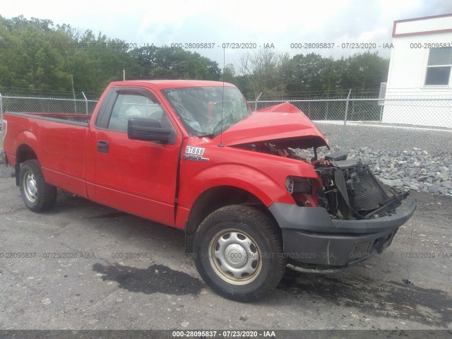 FORD F-150 2011 1ftnf1cf1bkd31896