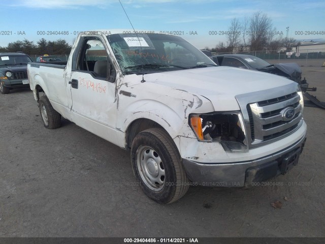 FORD F-150 2011 1ftnf1cf1bkd32448