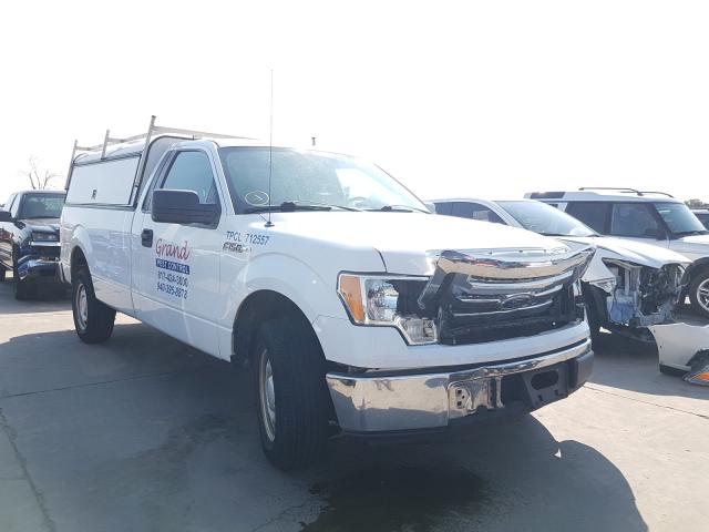 FORD F150 2011 1ftnf1cf1bkd32661