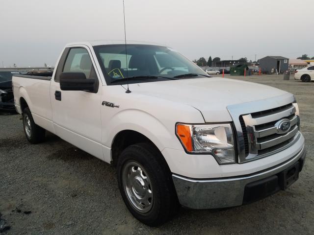 FORD F150 2011 1ftnf1cf1bkd39450