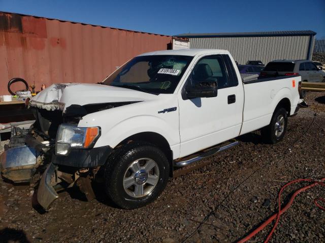 FORD F150 2011 1ftnf1cf1bkd82458