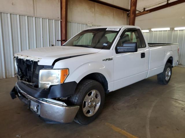 FORD F150 2011 1ftnf1cf1bkd82976