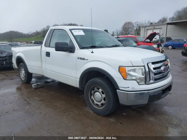 FORD F-150 2011 1ftnf1cf1bkd98658