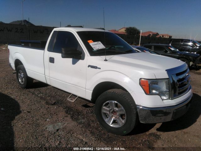 FORD F-150 2012 1ftnf1cf1ckd65788