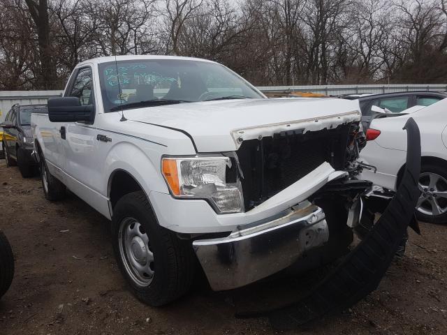 FORD F150 2012 1ftnf1cf1ckd65922