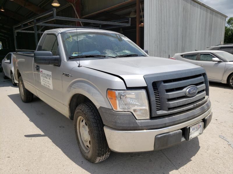 FORD F150 2012 1ftnf1cf1cke09658