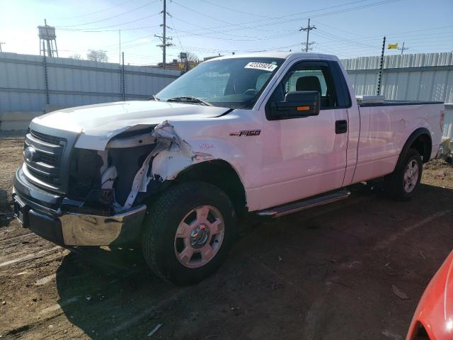 FORD F150 2013 1ftnf1cf1dkd21081