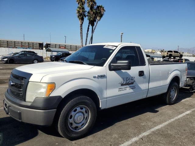 FORD F150 2013 1ftnf1cf1dkd48958