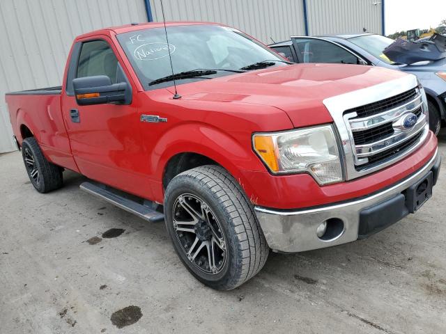 FORD F150 2013 1ftnf1cf1dkd55201