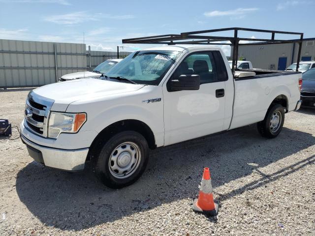 FORD F150 2013 1ftnf1cf1dkd56087