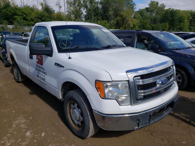 FORD F150 2013 1ftnf1cf1dkd61936