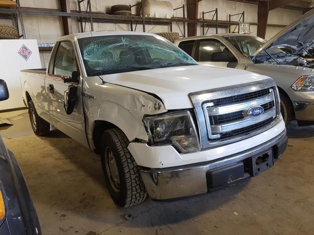 FORD F150 2013 1ftnf1cf1dke78593