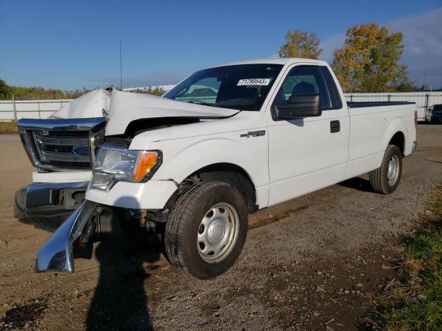 FORD F150 2013 1ftnf1cf1dke78920