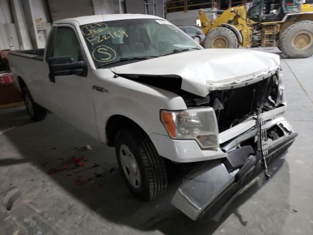 FORD F150 2013 1ftnf1cf1dkf22169