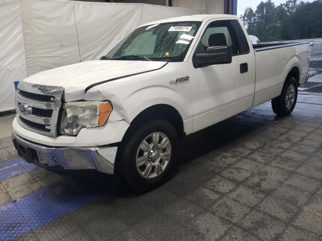 FORD F150 2013 1ftnf1cf1dkf22222