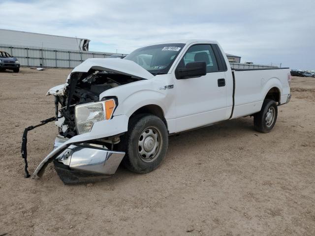 FORD F150 2013 1ftnf1cf1dkf28280