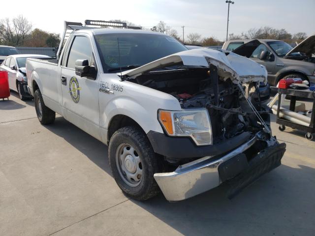 FORD F150 2013 1ftnf1cf1dkg40710