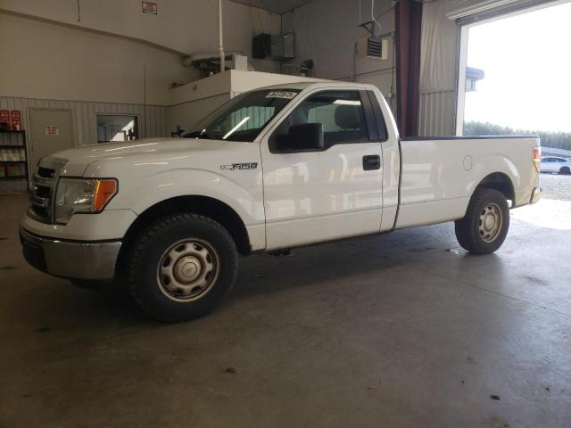 FORD F150 2014 1ftnf1cf1ekd18344